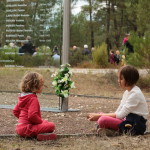 Chaque année, des enfants sont là ...