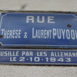 Thérèse et Laurent Puyoou