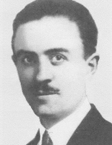 DE CHAUNAC DE LANZAC Élie