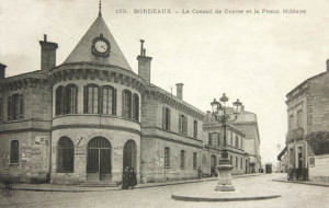 La caserne Boudet