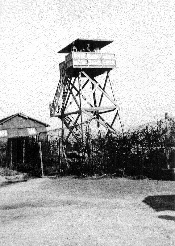 Camp de Mérignac (Photo SR)