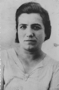 PUYOOU Marie-Thérèse