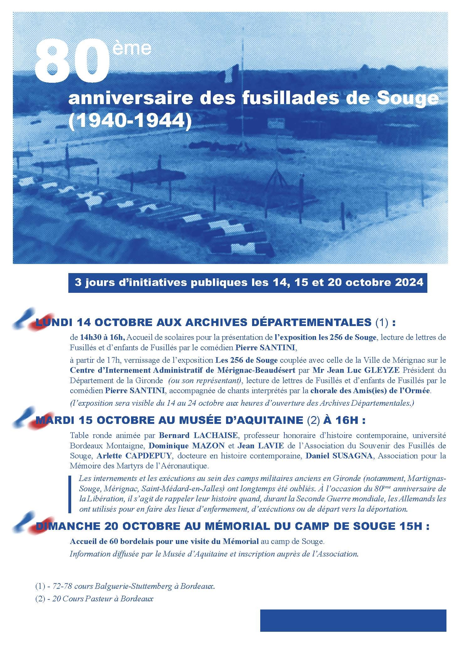 Flayer 2024 Verso