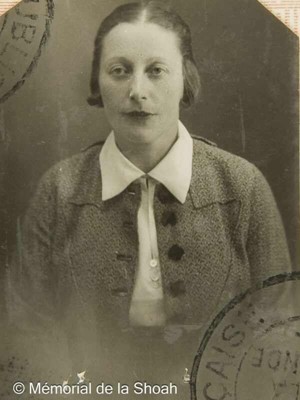 Mémorial de la Shoah/Coll. Balavoine