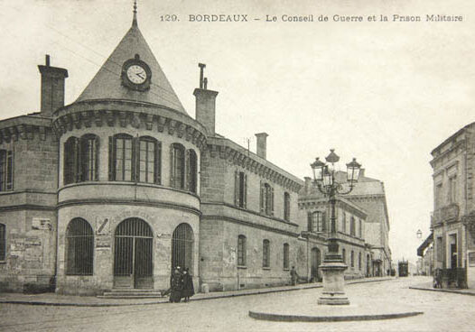 La caserne Boudet